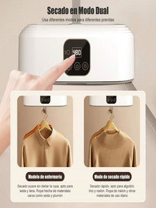 SECADOR PLEGABLE DE ROPA