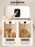 SECADOR PLEGABLE DE ROPA