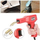 PISTOLA SOLDADORA DE PLASTICO